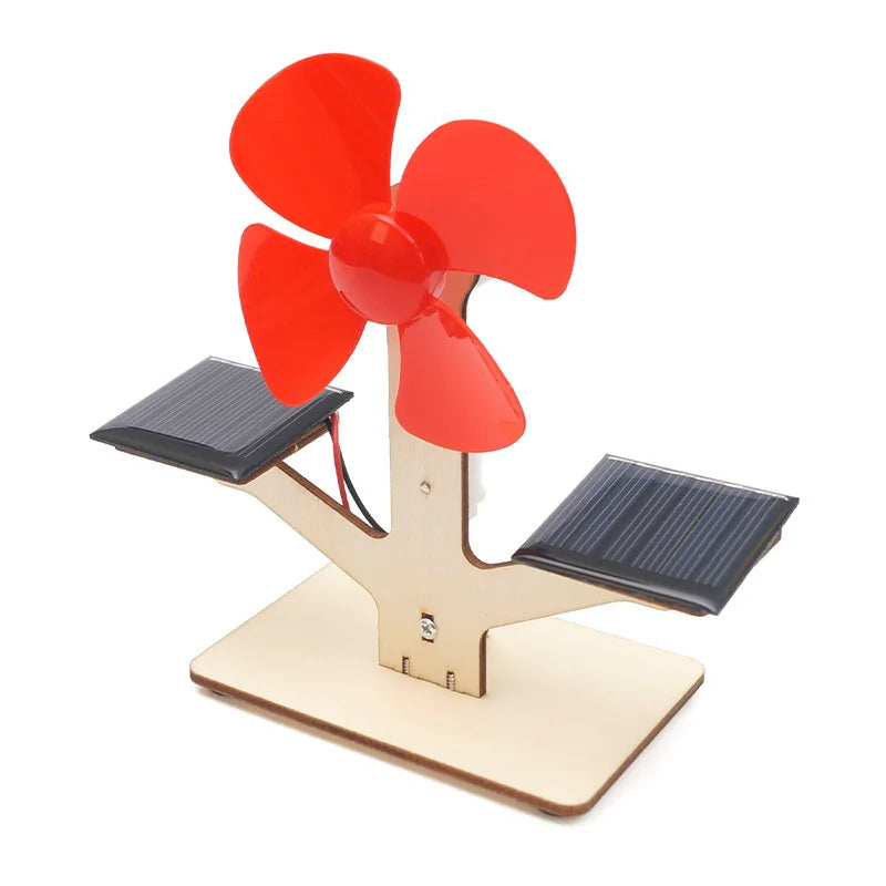 DIY Science Toys Children Educational STEM Kits Car Dinosaur Model Technologia Experimental Tool Wood Puzzle Games School Supply